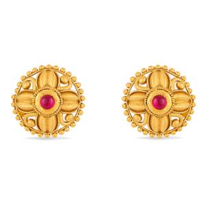 Buy 22 Karat Gold Earrings
