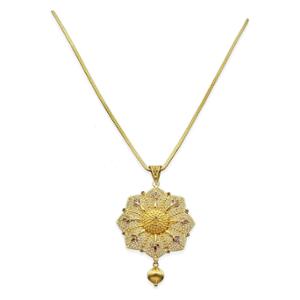 Buy 22 Karat Gold Pendant
