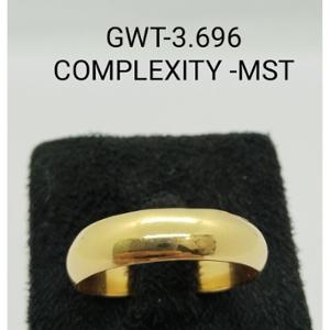 Buy 22 Karat Gold Ring