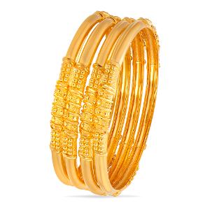 Buy 22 Karat Gold Bangle