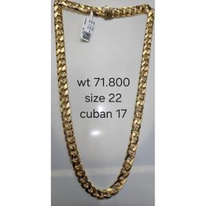 Buy 22 Karat Gold Chain
