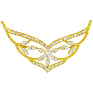 Buy 14 Karat Gold & Diamond Mangalsutra