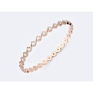 Buy 18 Karat Gold & Diamond Bangles