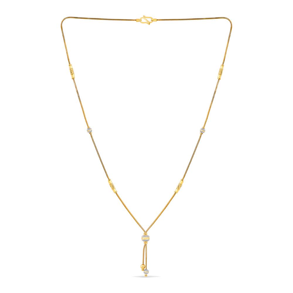 Buy 22 Karat Gold Chain