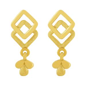 Buy 22 Karat Gold Earrings