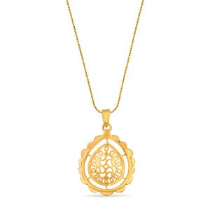 Buy 22 Karat Gold Pendant