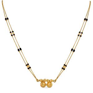 Buy 22 Karat Gold Mangalsutra