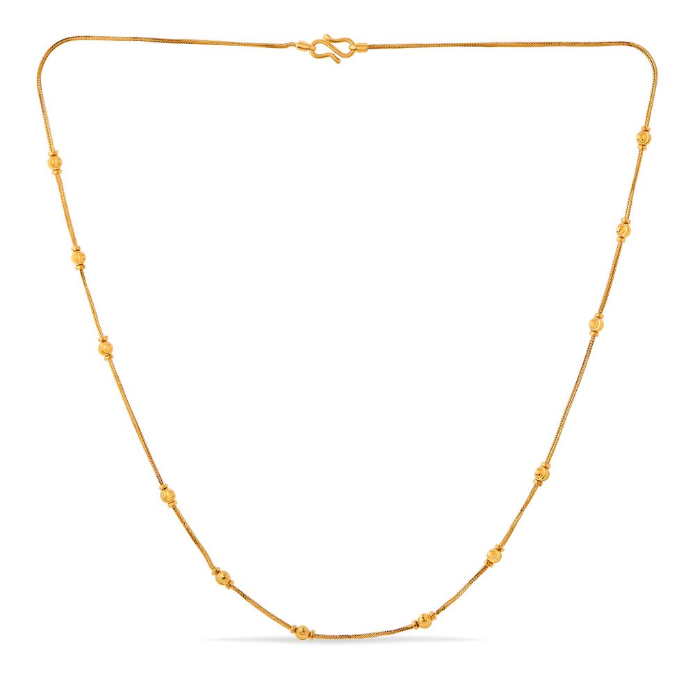 Buy 22 Karat Gold Chain
