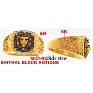 Buy 22 Karat Gold Ring