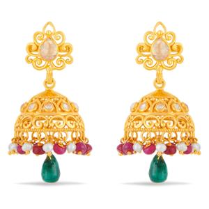 Buy 22 Karat Gold Earrings
