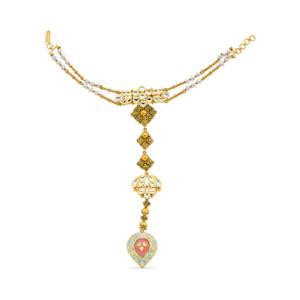 Buy 22 Karat Gold Haath Phool