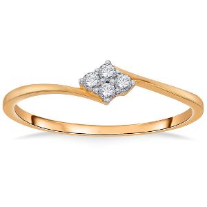 Buy 14 Karat Gold Ring
