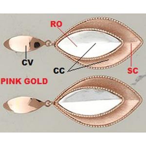 Buy 22 Karat Gold Earrings