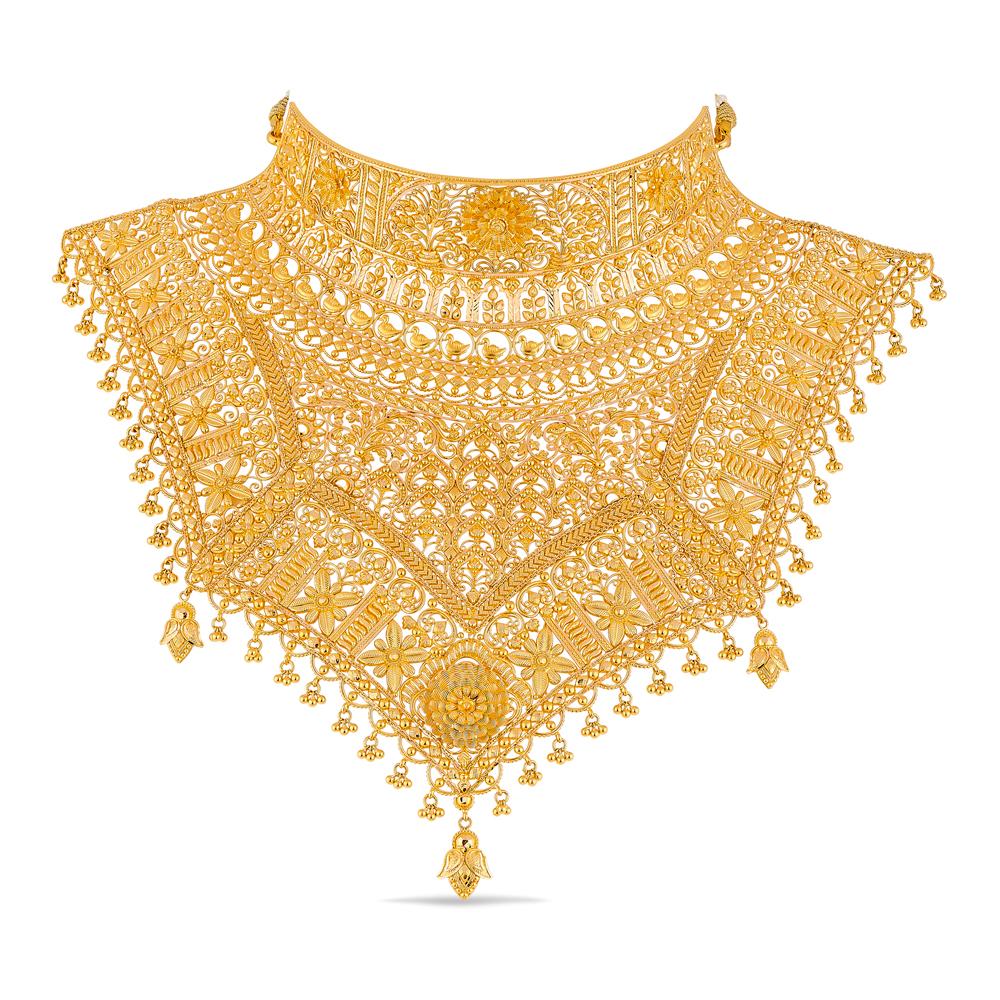 Buy 22 Karat Gold Necklace
