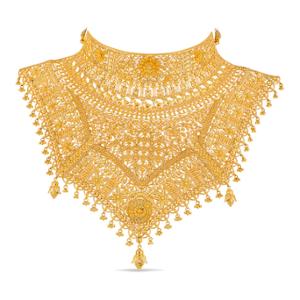 Buy 22 Karat Gold Necklace