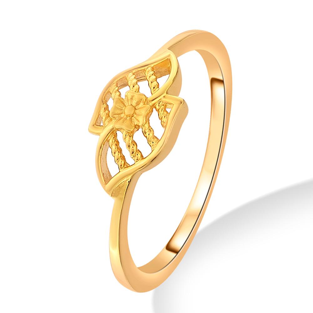 Buy 22 Karat Gold Ring