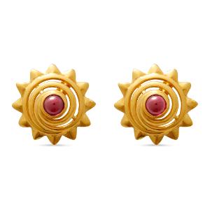 Buy 22 Karat Gold Earrings