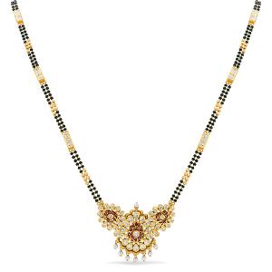 22 Karat Gold Mangalsutra | Gold - Reliance Jewels