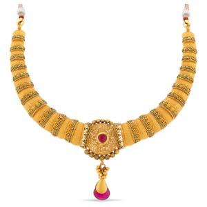Buy 22 Karat Gold Necklace