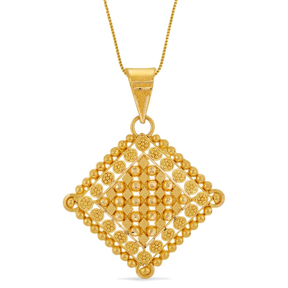 Buy 22 Karat Gold Pendant