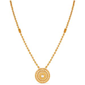 Buy 22 Karat Gold Necklace