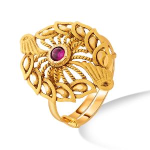 Buy 22 Karat Gold Ring