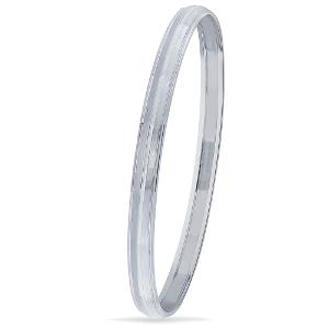 Buy PT950 Karat Platinum Bangle