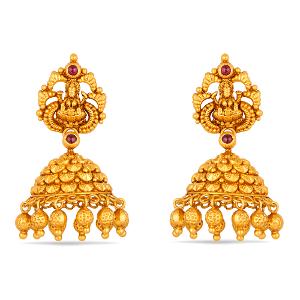 Buy 22 Karat Gold Earrings