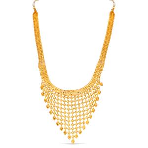 Buy 22 Karat Gold Necklace
