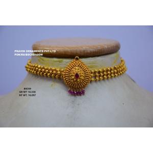 Buy 22 Karat Gold Necklace
