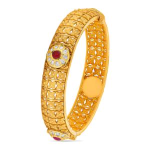 Buy 22 Karat Gold Bangles