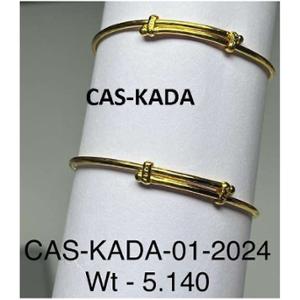 Buy 22 Karat Gold Bangles