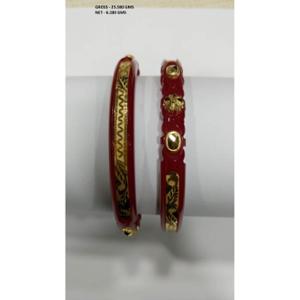 Buy 22 Karat Gold Bangles