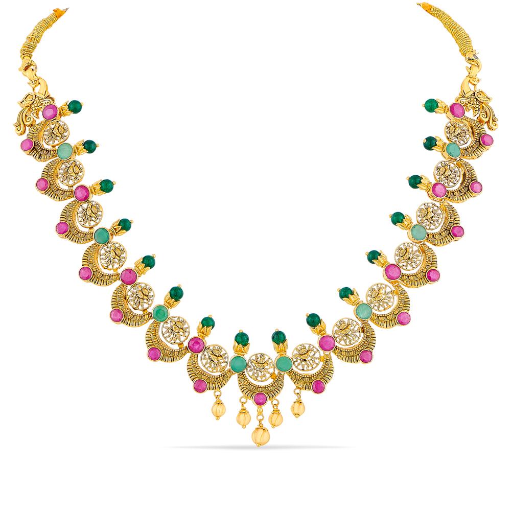 Buy 22 Karat Gold Necklace