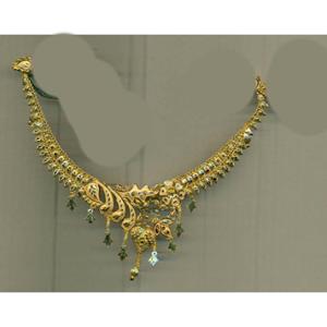 Buy 22 Karat Gold Necklace