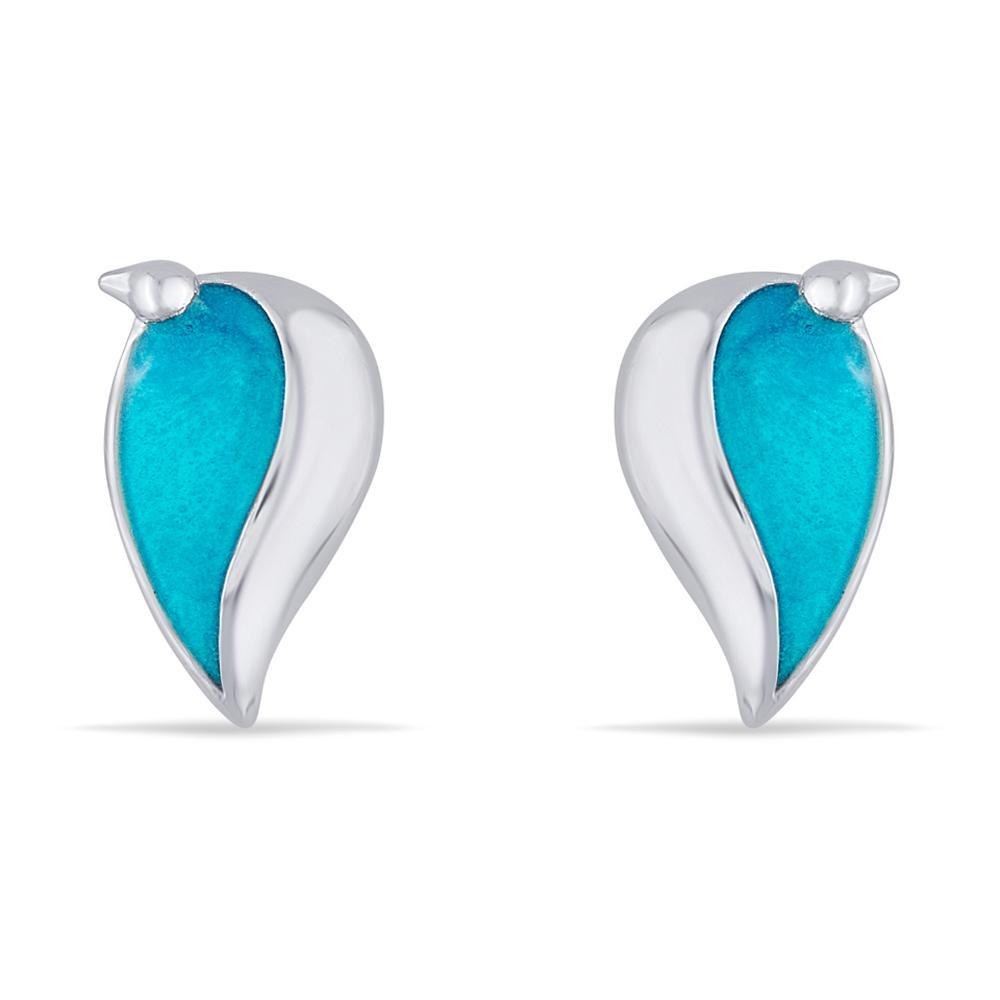 Buy Turquoise Tales Stud Earring