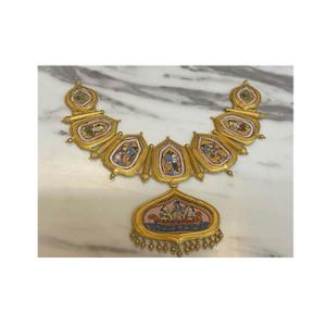 Buy 22 Karat Gold Necklace