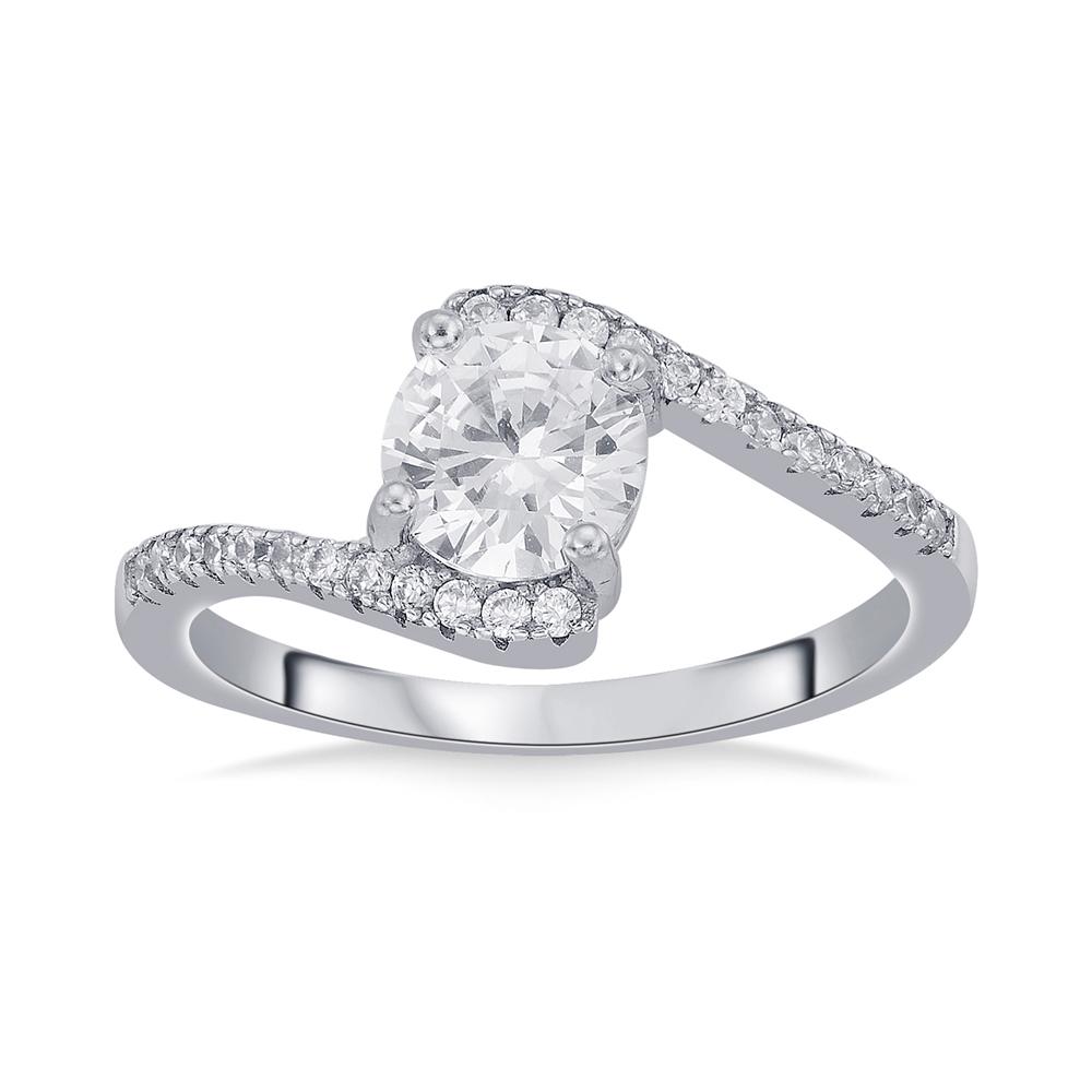 Buy 925 Purity Silver Ring
