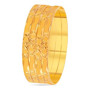 Buy 22 Karat Gold Bangle