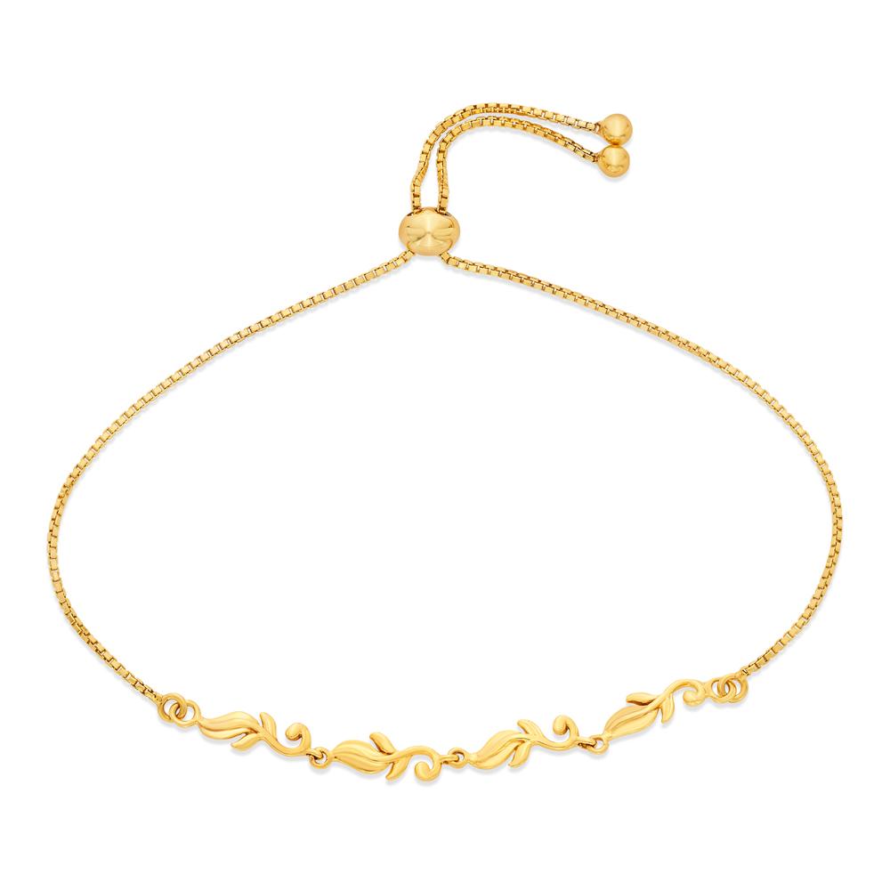 Buy 14 Karat Gold Bracelet