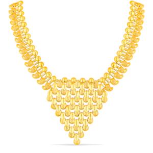 Buy 22 Karat Gold Necklace