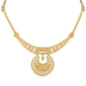 Buy 22 Karat Gold Necklace