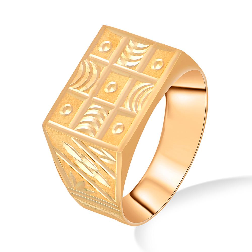 Buy 22 Karat Gold Ring