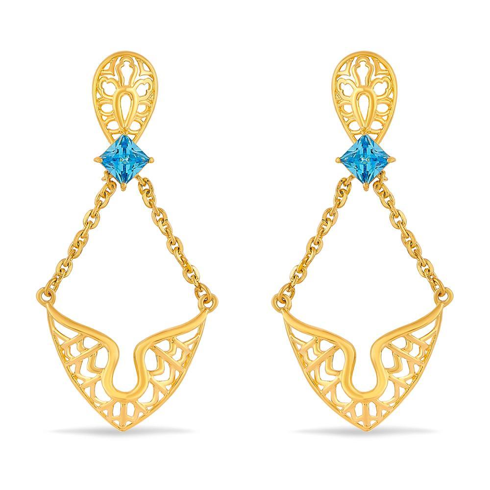 Buy Cymatic Charm Dangler Earrings
