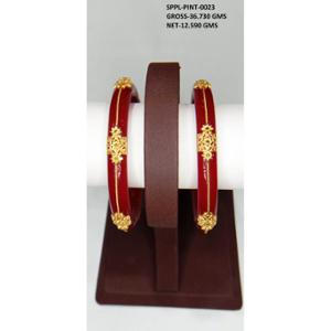 Buy 22 Karat Gold Bangles