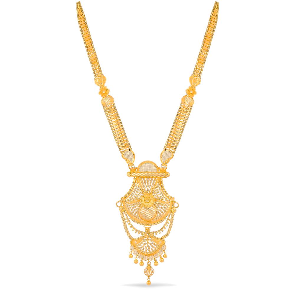 Buy 22 Karat Gold Necklace