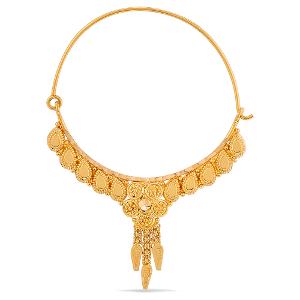 Buy 22 Karat Gold Nose Ring