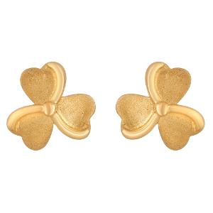 Buy 18Kt Gold Earrings