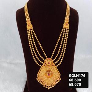 Buy 22 Karat Gold Necklace