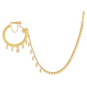 Buy 22 Karat Gold Nose Ring